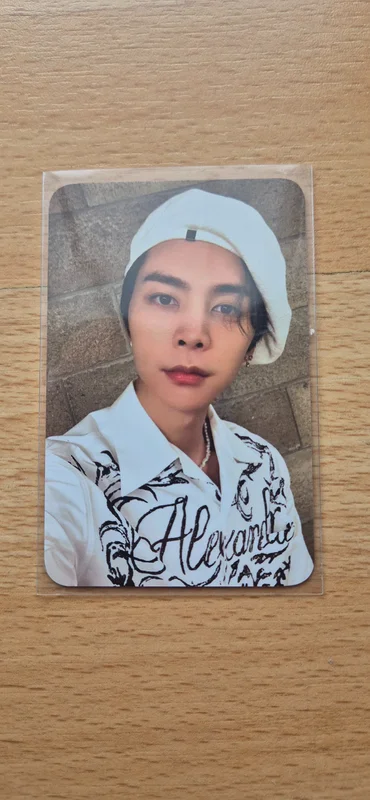 2023 SEASON'S GREETINGS PHOTO CARD COLLECT BOOK