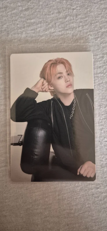 SPILL THE FEELS Photo Card Set FEEL NEW ver.