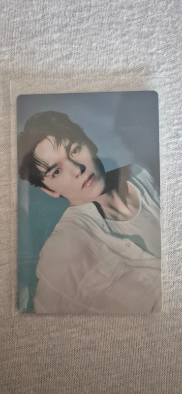 SPILL THE FEELS Photo Card Set FEEL BLUE ver.