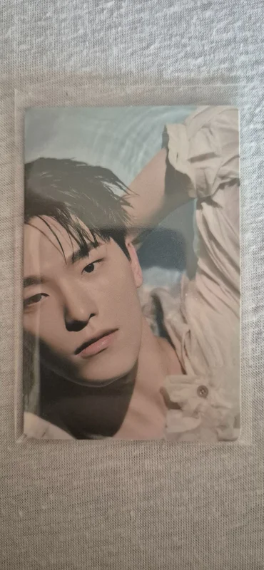 SPILL THE FEELS Photo Card Set FEEL BLUE ver.