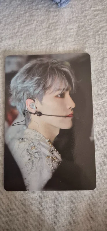 SEVENTEEN EXHIBITION FOLLOW FELLOW PHOTOCARD SET