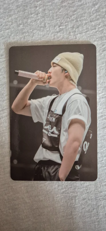 SEVENTEEN EXHIBITION FOLLOW FELLOW PHOTOCARD SET