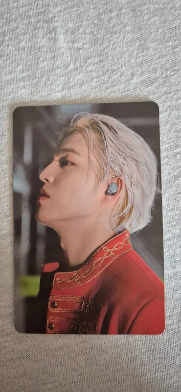 SEVENTEEN EXHIBITION FOLLOW FELLOW PHOTOCARD SET