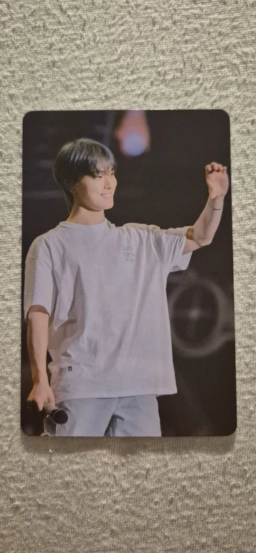 SEVENTEEN EXHIBITION FOLLOW FELLOW PHOTOCARD SET