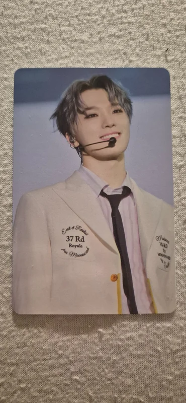 SEVENTEEN EXHIBITION FOLLOW FELLOW PHOTOCARD SET