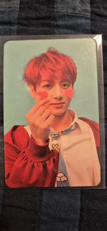 LOVE YOURSELF 'Answer'