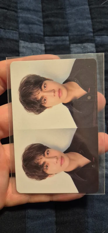 LOVE YOURSELF 'Tear'