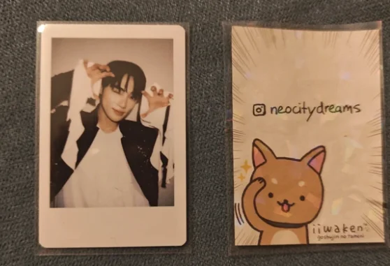 THE BOYZ 2ND WORLD TOUR : ZENERATION ZENERATON MINI POUCH