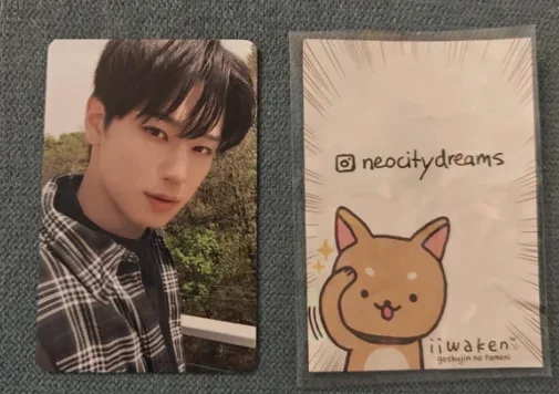 THE BOYZ 2ND WORLD TOUR : ZENERATION REWARD