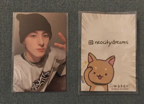 THE BOYZ WORLD TOUR : ZENERATION II REWARD