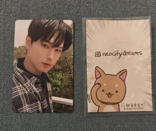 THE BOYZ 2ND WORLD TOUR : ZENERATION REWARD