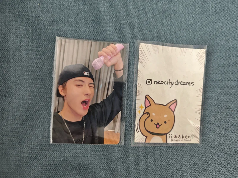THE BOYZ 2ND WORLD TOUR : ZENERATION STRAP KEY RING