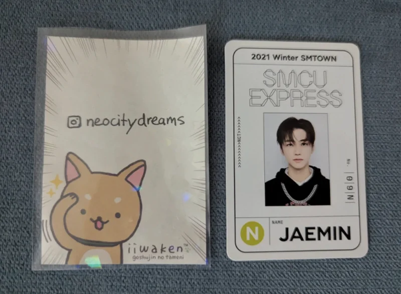 SMCU NCT Jaemin Daytime Pass