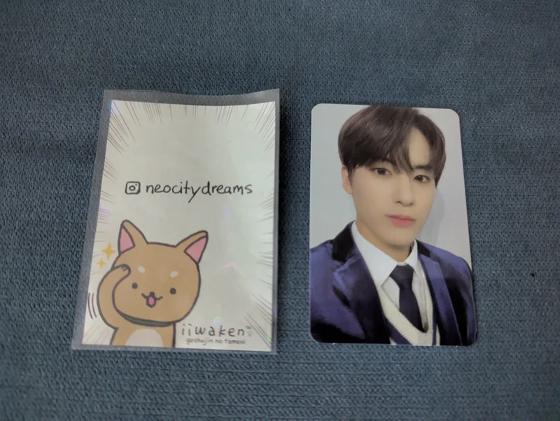 The Boyz Eric Road to Kingdom Reward Benefit