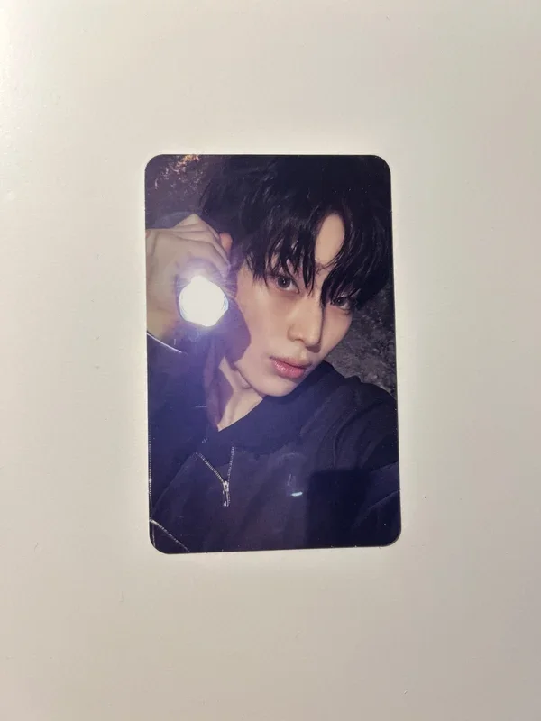 Sunoo THE SIN : VANISH Weverse Albums ver.