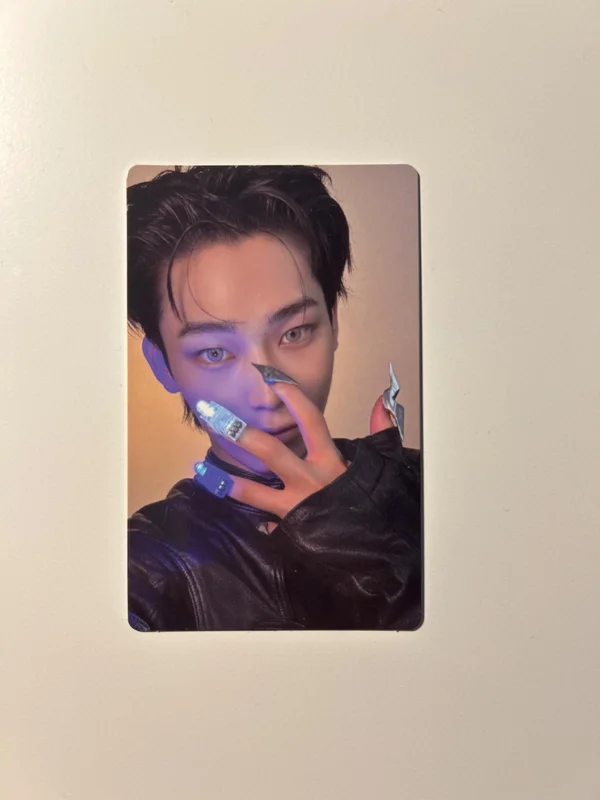 Sunoo THE SIN : VANISH STORM Ver.