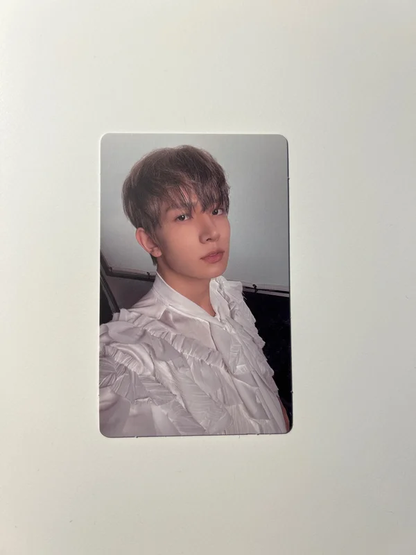 DARK BLOOD SOUND WAVE LUCKY DRAW