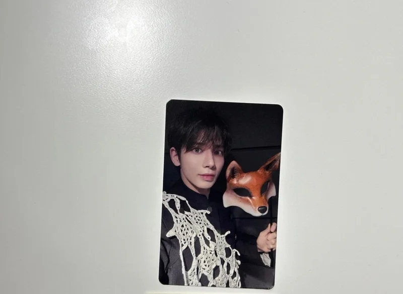 Txt tomorrow comeback live Taehyun