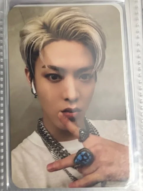 NCT #127 Neo Zone : The Final Round KiT Ver. 2ND PLAYER ver.