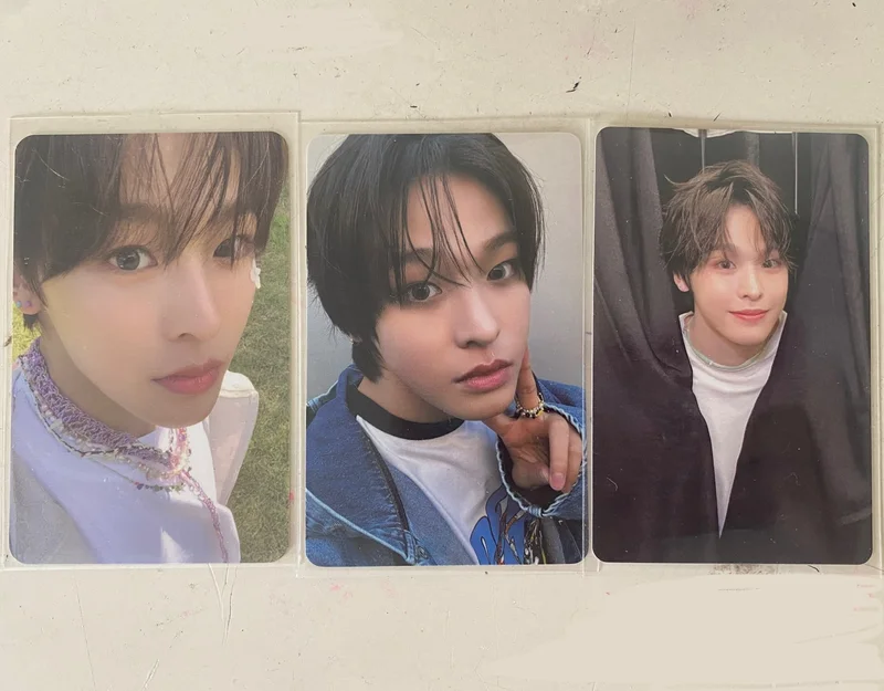 2025 SEASON'S GREETINGS RANDOM TRADING CARD [B ver.]