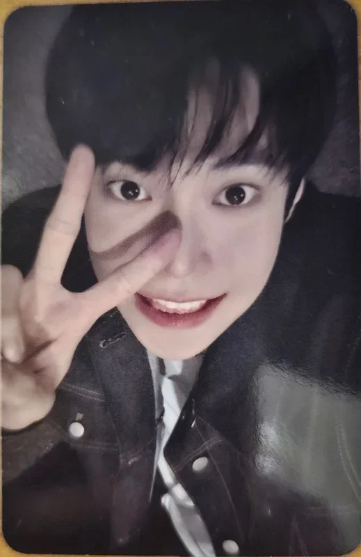 WALK Walk Crew Character Card Ver.