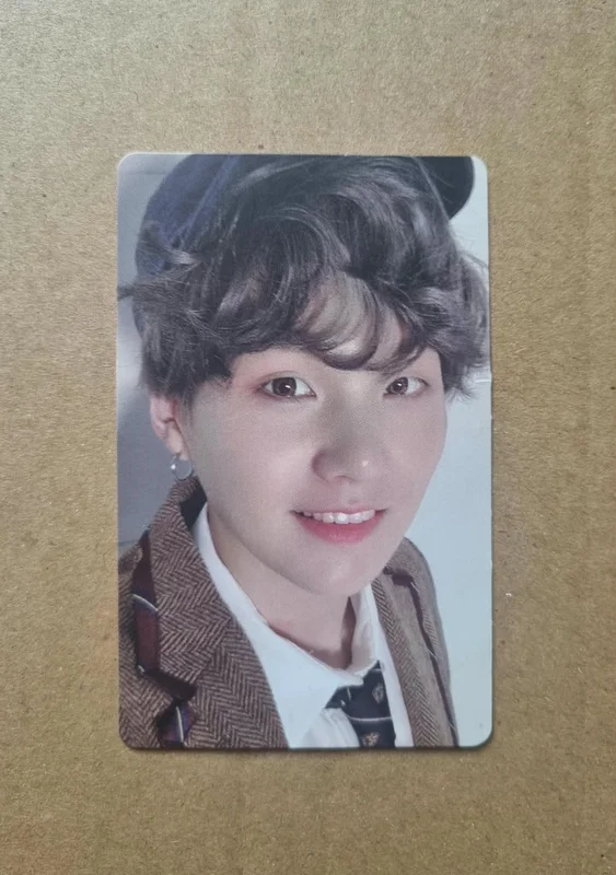 MAP OF THE SOUL : 7 SUGA