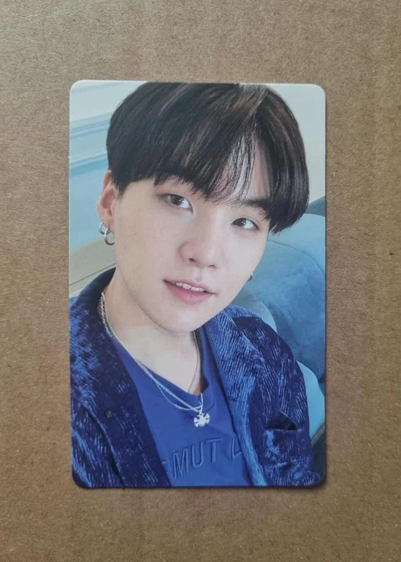 BE (Essential Edition) WEVERSE SUGA