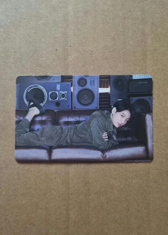 BE (Essential Edition) JUNGKOOK