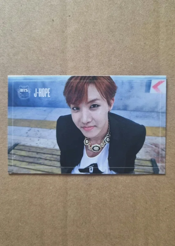 DARK&WILD J-HOPE