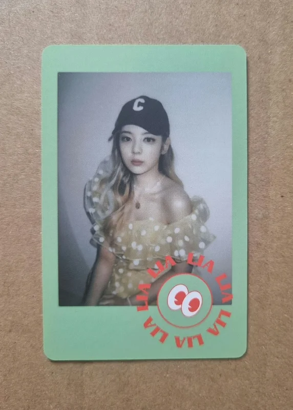 CRAZY IN LOVE US Version LIA