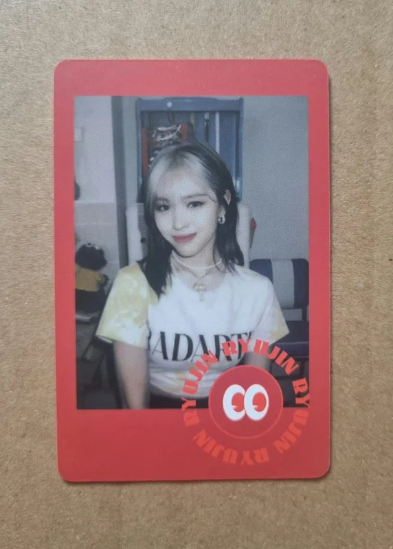 CRAZY IN LOVE US Version RYUJIN