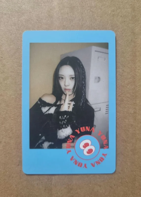 CRAZY IN LOVE US Version YUNA