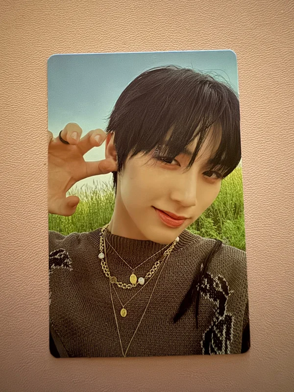 1st EP [WHY..] LETTER ver.