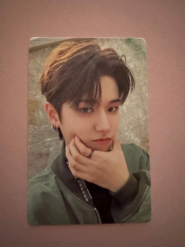 1st EP [WHY..] dazed ver.