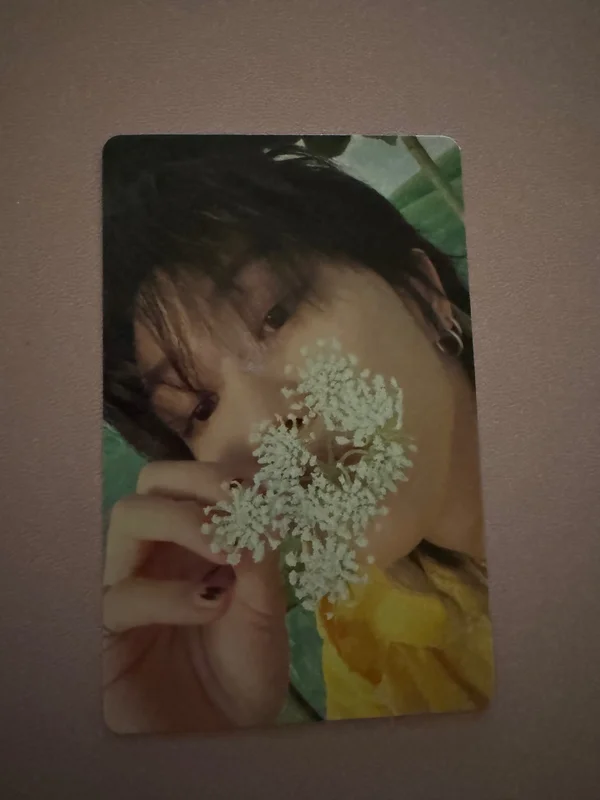 SEVENTEENTH HEAVEN Carat Ver.