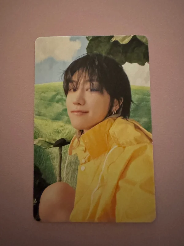 SEVENTEENTH HEAVEN Carat Ver.