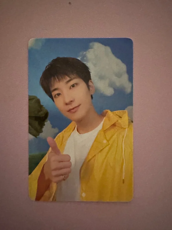 SEVENTEENTH HEAVEN Carat Ver.