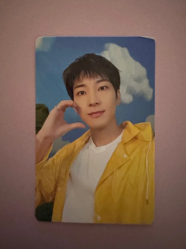 SEVENTEENTH HEAVEN Carat Ver.