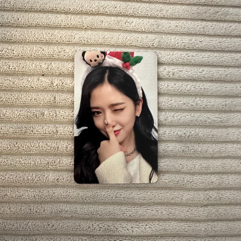 IVE An Yujin Eleven Wonderwall Christmas Rudolph