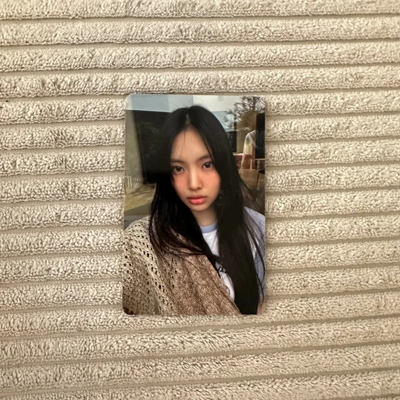 NewJeans How Sweet POP-UP NJ How Sweet Photocard set 2