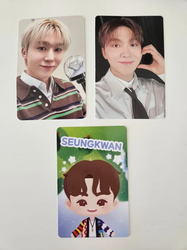 SEVENTEEN SEUNGKWAN PC SET
