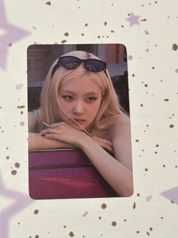 BLACKPINK WORLD TOUR DEADLINE IN GOYANG WEVERSE REWARD