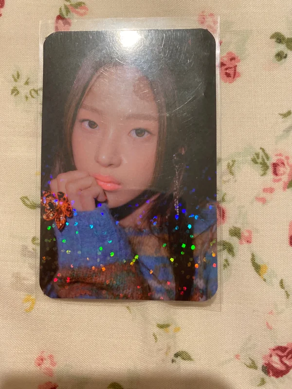 OMG Message Card ver. MUSIC KOREA