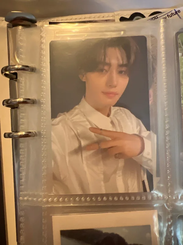 JP 3rd Single -YOU- Solo Jacket Limited