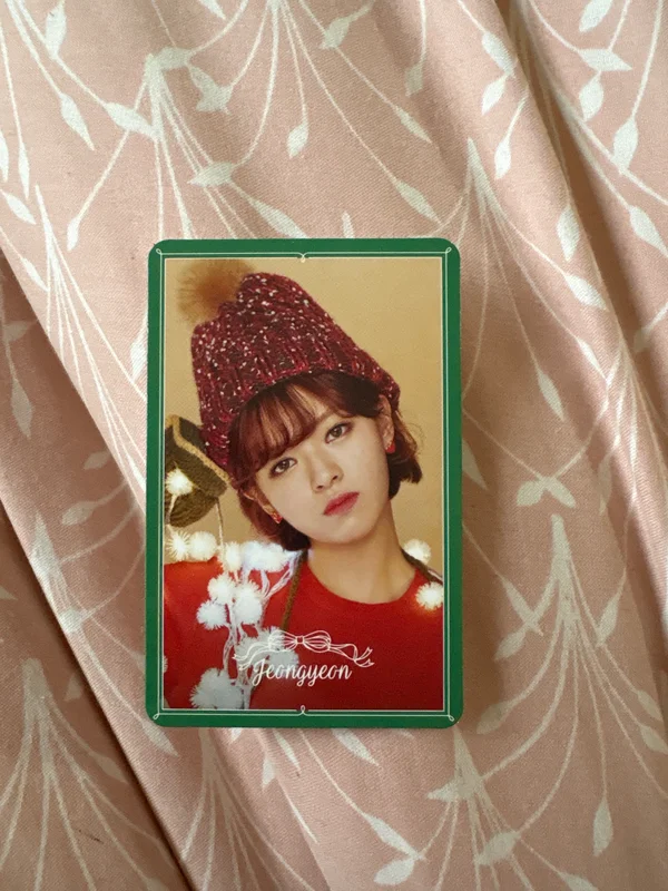 Merry&Happy Jeongyeon