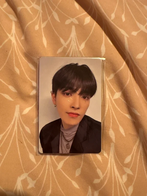 SPIN OFF : FROM THE WITNESS hello82 hongjoong