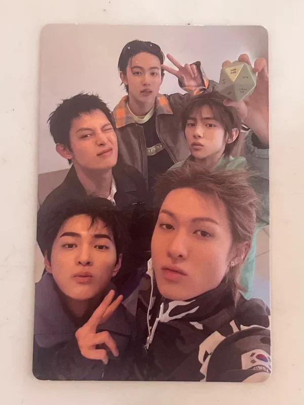 GREENGREEN Dice ver.