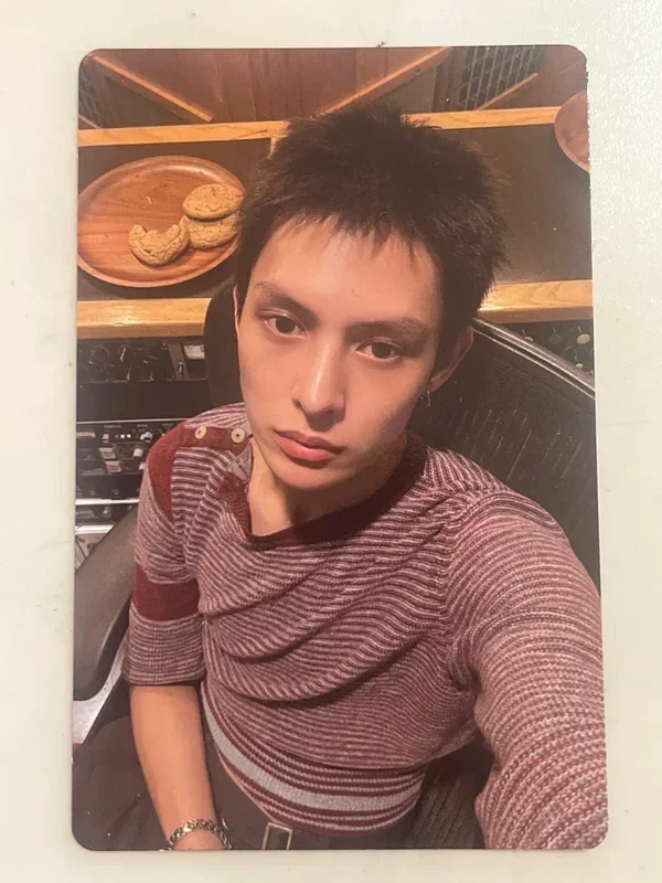 GREENGREEN Weverse Albums ver. Panorama A ver.