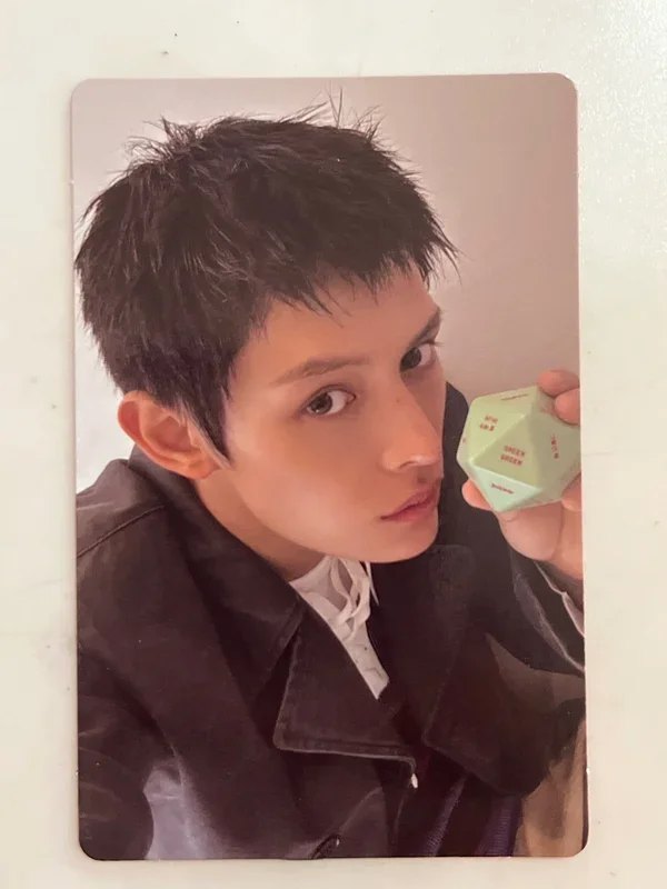 GREENGREEN Dice ver.
