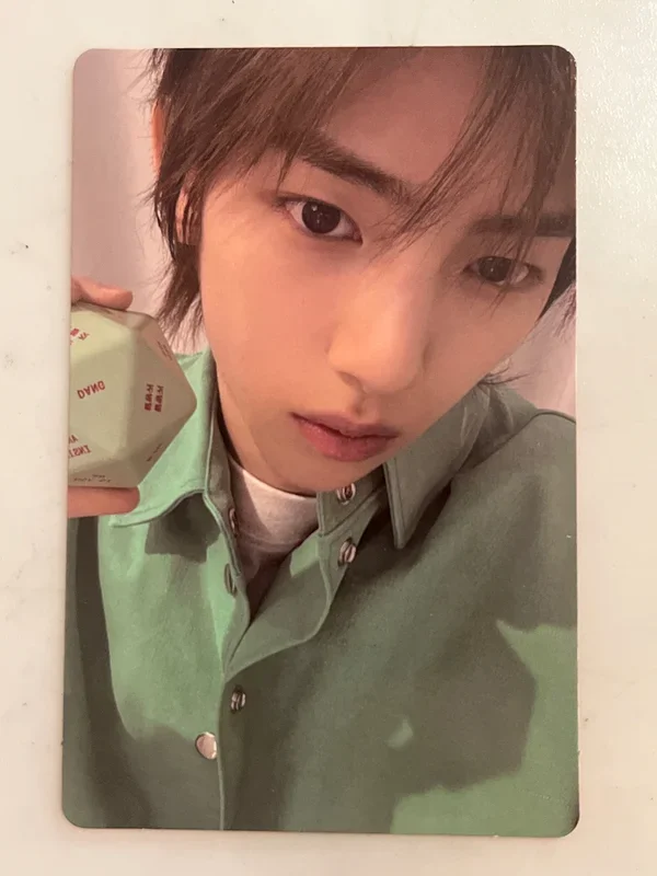 GREENGREEN Dice ver.